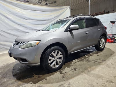2012 Nissan Murano