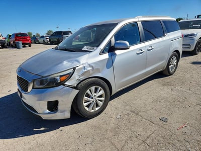 2015 Kia Sedona