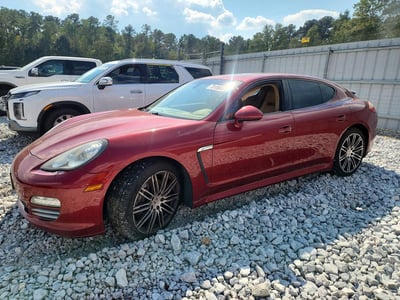 2012 Porsche Panamera