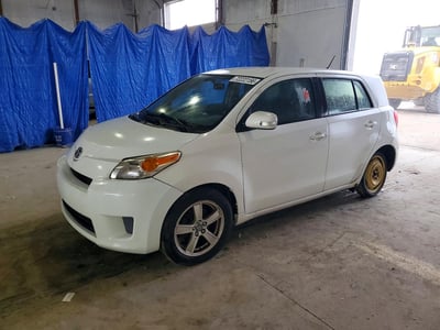 2008 Scion xD