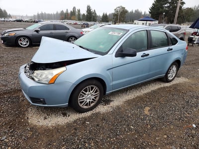 2009 Ford Focus