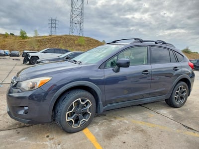 2014 Subaru XV Сrosstrek