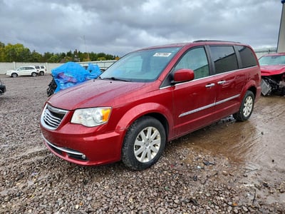 2016 Chrysler Town & Country