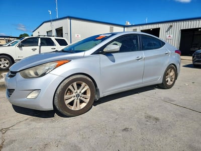 2013 Hyundai Elantra