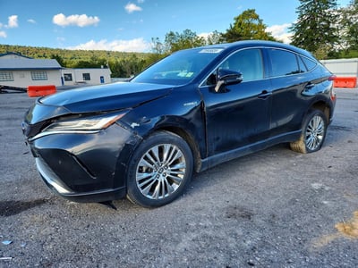 2021 Toyota Venza Hybrid