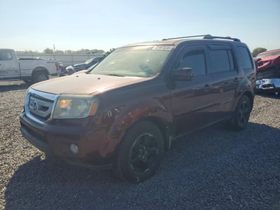 2010 Honda Pilot