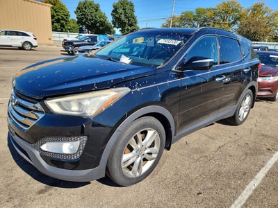 2013 Hyundai Santa Fe