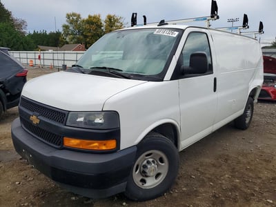 2025 Chevrolet Express