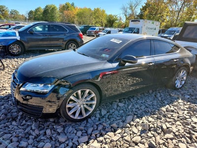 2015 Audi A7