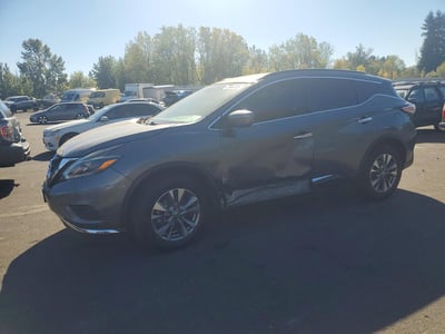 2018 Nissan Murano