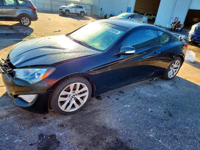 2015 Hyundai Genesis