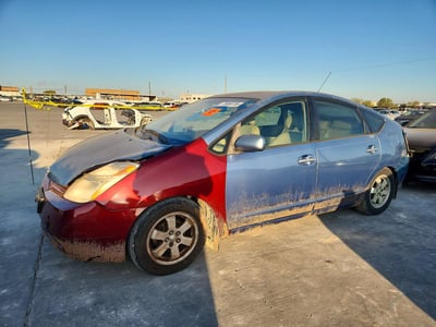 2005 Toyota Prius