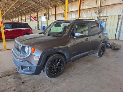 2018 Jeep Renegade