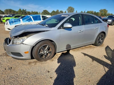 2014 Chevrolet Cruze