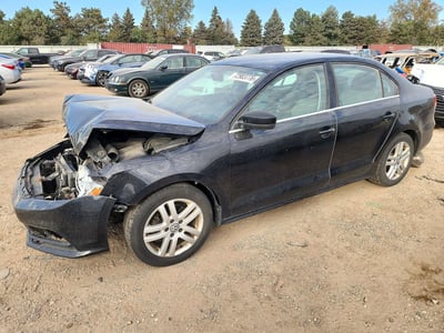 2017 Volkswagen Jetta
