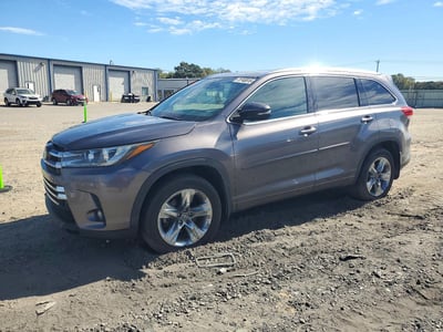2019 Toyota Highlander
