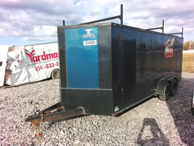 2025 Anvil Trailer Anvil Trailer