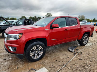 2016 Chevrolet Colorado