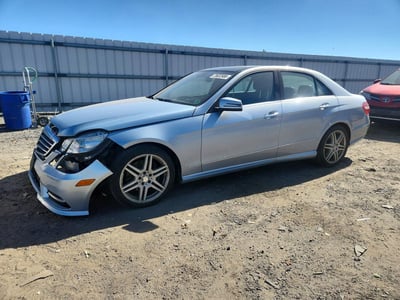 2013 Mercedes-Benz E-Class