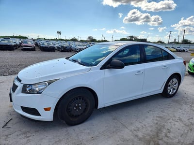 2014 Chevrolet Cruze