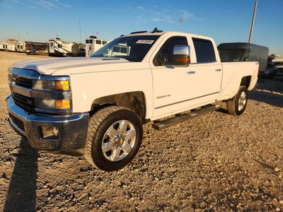 2015 Chevrolet Silverado