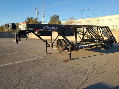 2022 Texas Pride Trailers Texas Pride Trailers