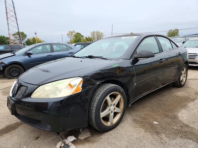 2007 Pontiac G6