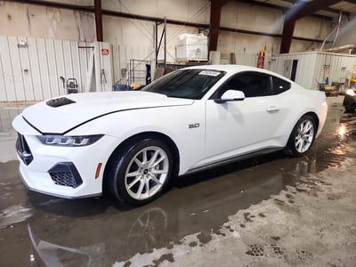 2024 Ford Mustang
