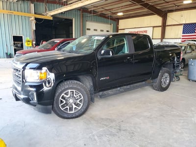 2021 GMC Canyon