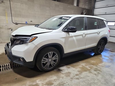 2021 Honda Passport