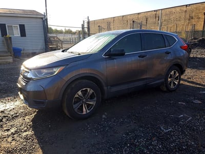 2017 Honda CR-V