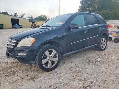 2011 Mercedes-Benz M-Class