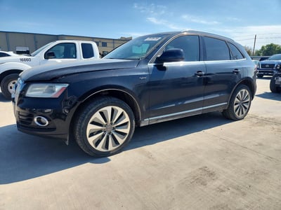 2013 Audi Q5