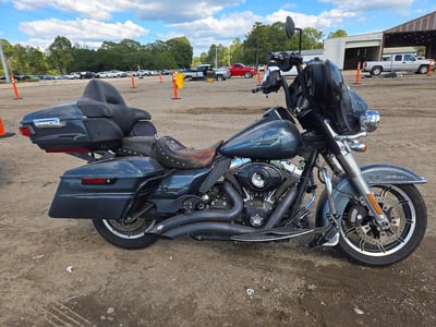 2015 Harley-Davidson Electra Glide Ultra Classic