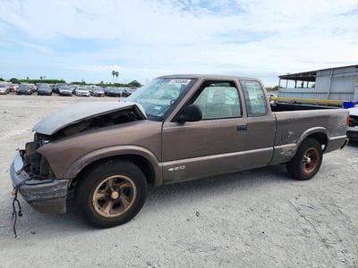 1998 Chevrolet S-10