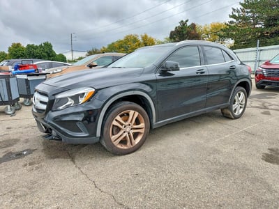 2017 Mercedes-Benz GLA-Class
