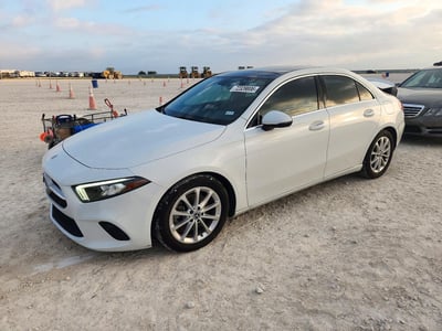 2020 Mercedes-Benz A-Class