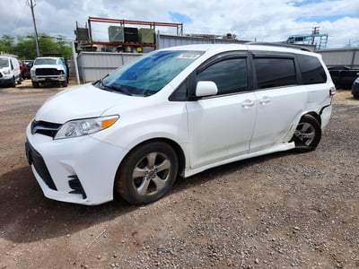 2020 Toyota Sienna