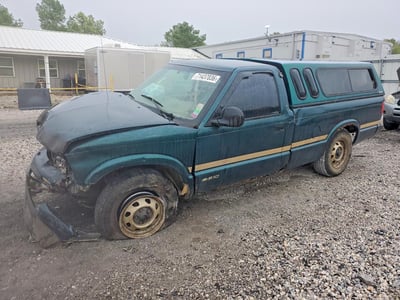 1996 Chevrolet S-10