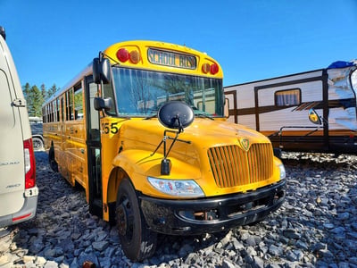 2021 IC Bus PB105