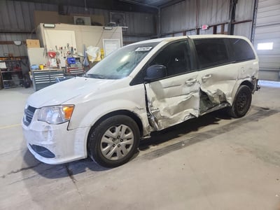2018 Dodge Grand Caravan
