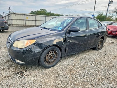 2008 Hyundai Elantra