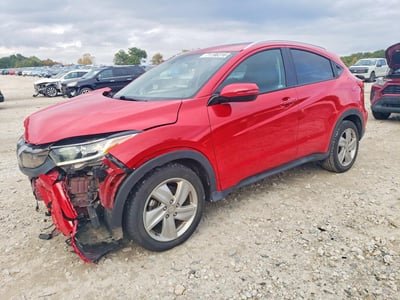 2020 Honda HR-V