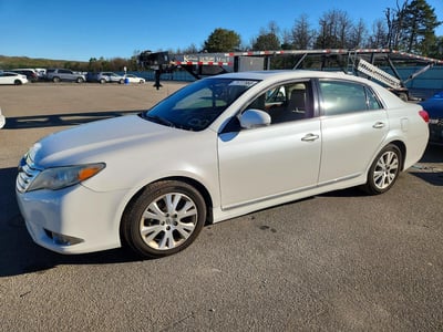 2011 Toyota Avalon