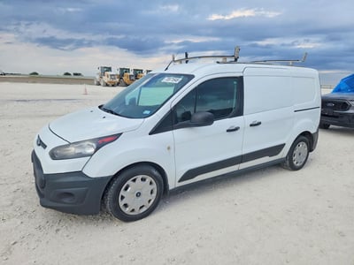 2018 Ford Transit Connect