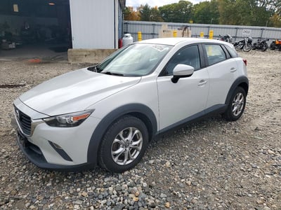 2016 Mazda CX-3