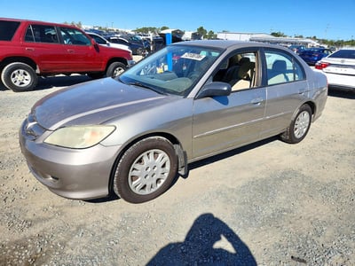 2005 Honda Civic