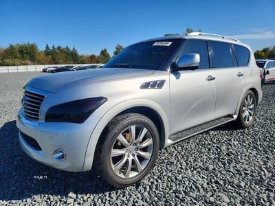 2013 Infiniti QX56