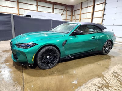 2023 BMW M4