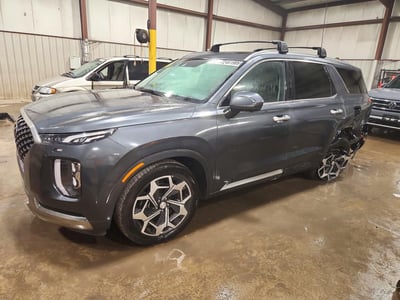 2022 Hyundai Palisade